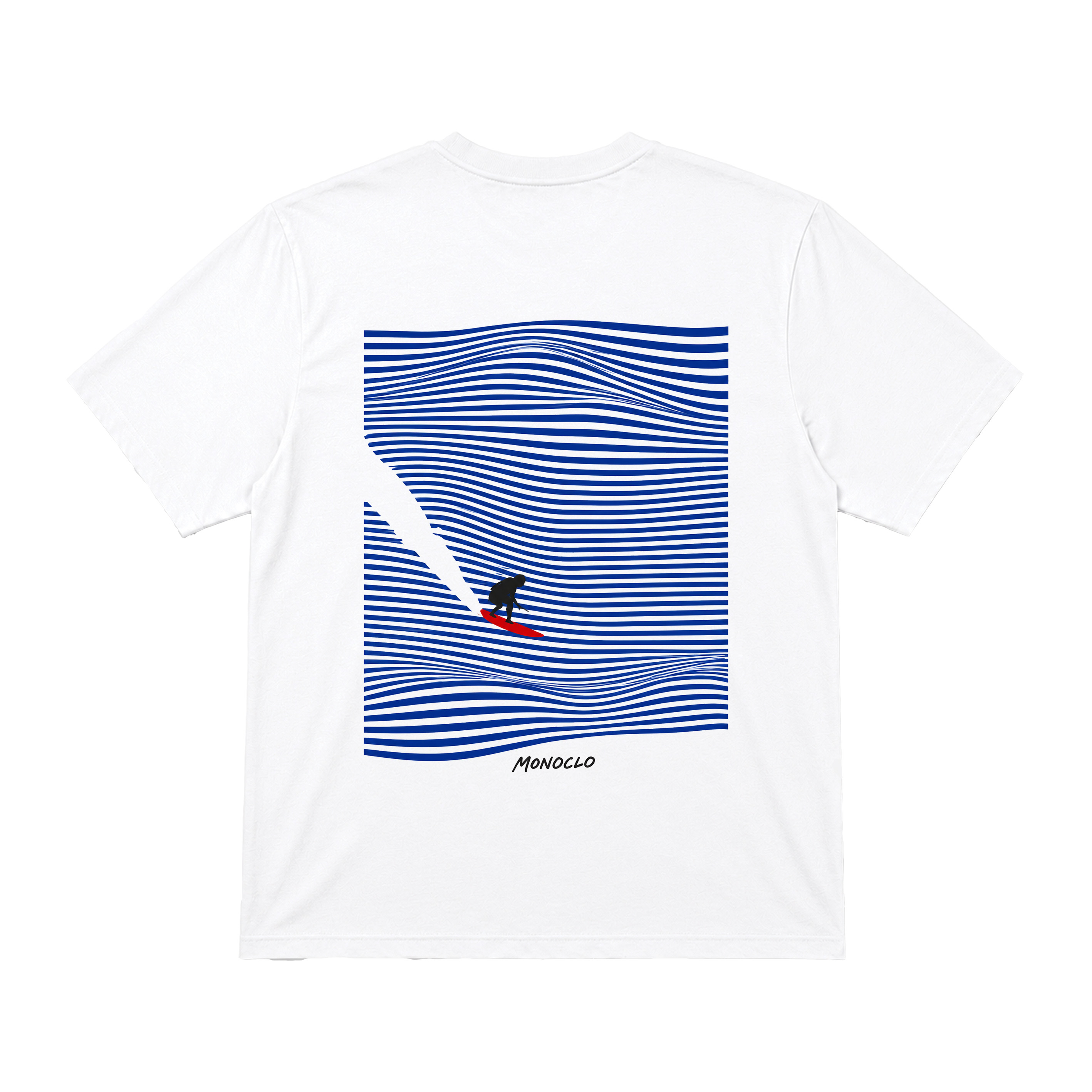 monaco - T-shirt PRINTIHA