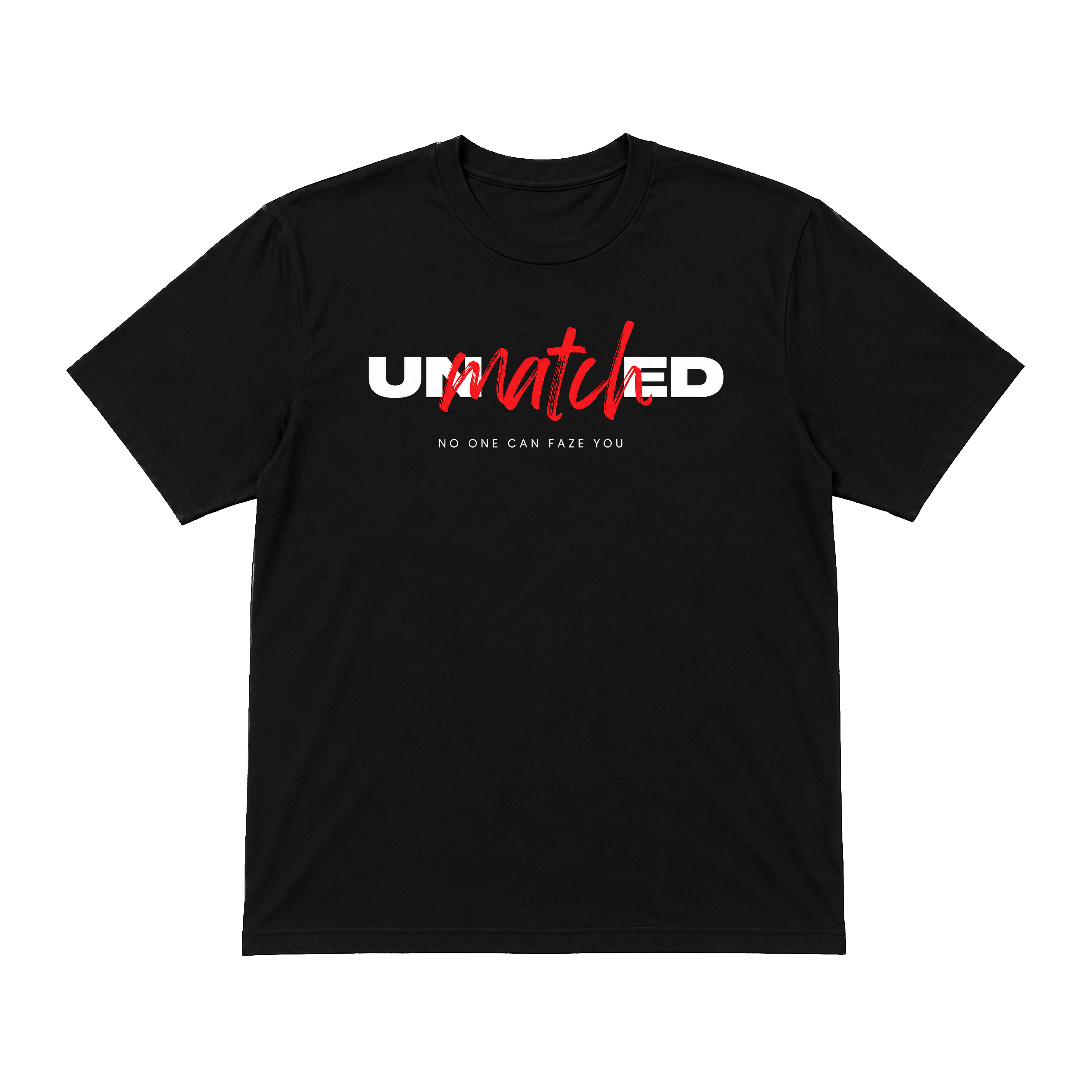 unmatched - T-shirt PRINTIHA